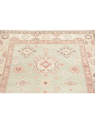 Rug Kazak Afghanistan Light sage