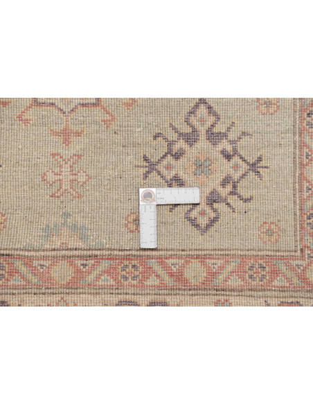 Rug Kazak Afghanistan Light sage