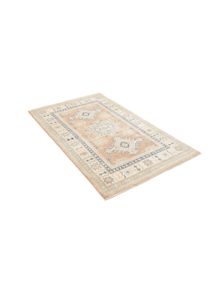 Rug Kazak Afghanistan Light peach