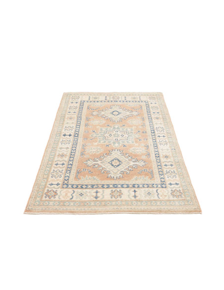 Rug Kazak Afghanistan Light peach