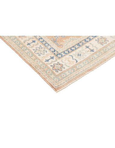 Rug Kazak Afghanistan Light peach