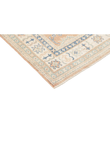 Rug Kazak Afghanistan Light peach