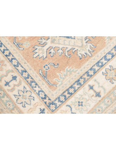 Rug Kazak Afghanistan Light peach