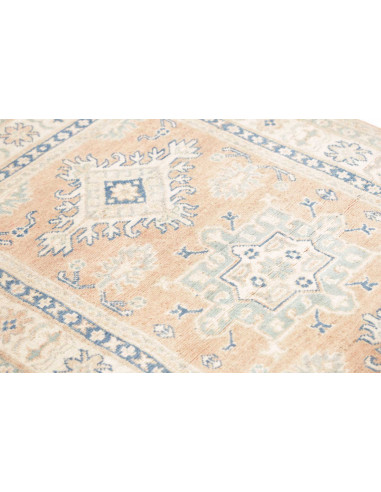 Rug Kazak Afghanistan Light peach