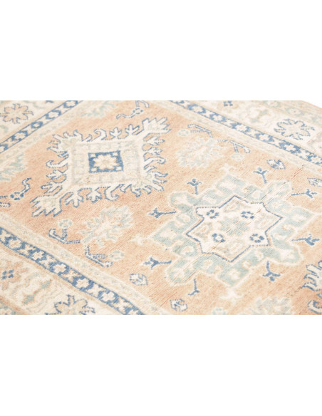 Rug Kazak Afghanistan Light peach