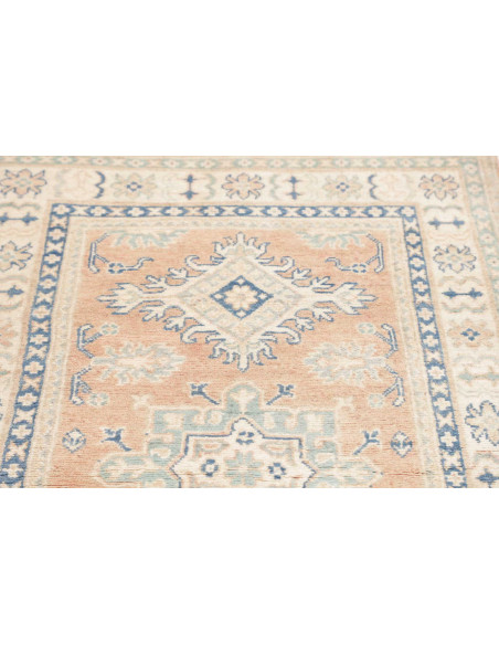 Rug Kazak Afghanistan Light peach