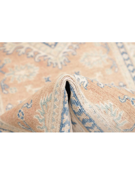 Rug Kazak Afghanistan Light peach