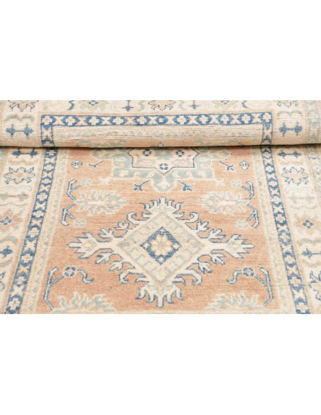 Rug Kazak Afghanistan Light peach