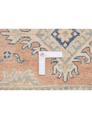 Rug Kazak Afghanistan Light peach