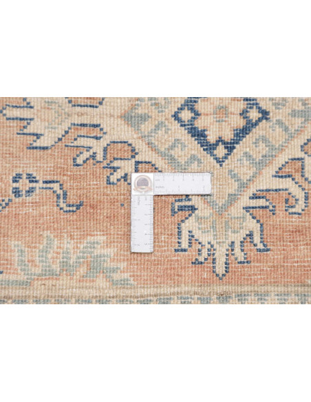 Rug Kazak Afghanistan Light peach