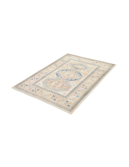 Rug Kazak Afghanistan Cream beige
