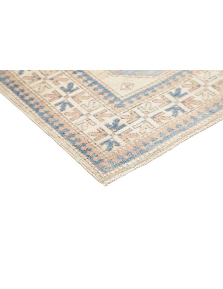 Rug Kazak Afghanistan Cream beige