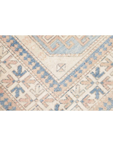 Rug Kazak Afghanistan Cream beige