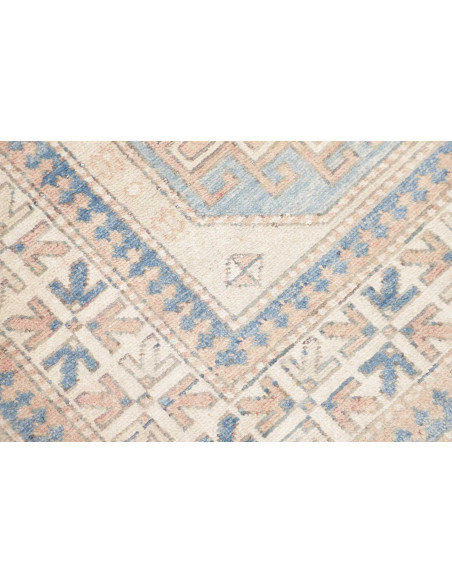Rug Kazak Afghanistan Cream beige