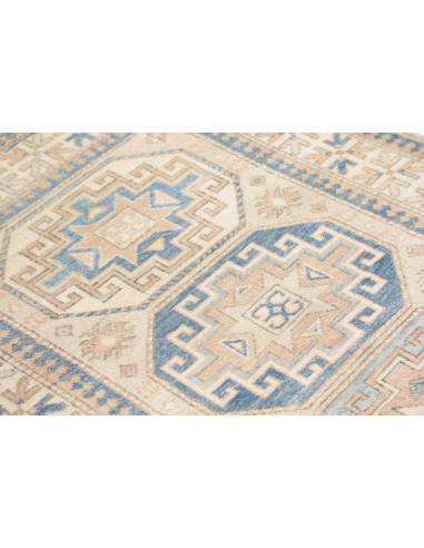 Rug Kazak Afghanistan Cream beige