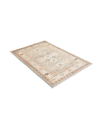 Hand Made Rug Kazak Afghanistan 101x149 Light B