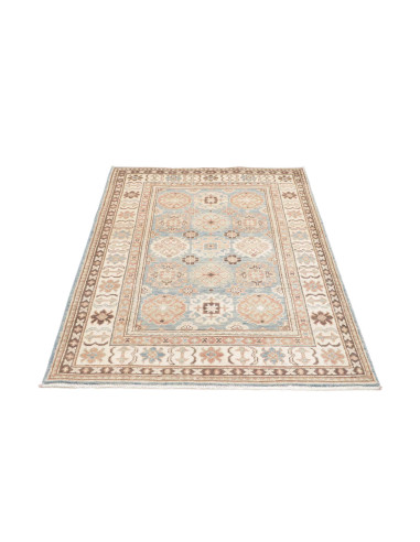 Hand Made Rug Kazak Afghanistan 101x149 Light B