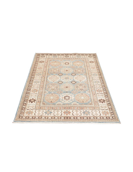 Hand Made Rug Kazak Afghanistan 101x149 Light B