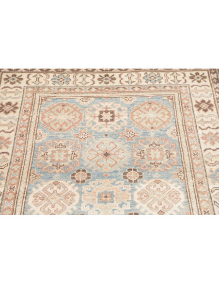 Hand Made Rug Kazak Afghanistan 101x149 Light B