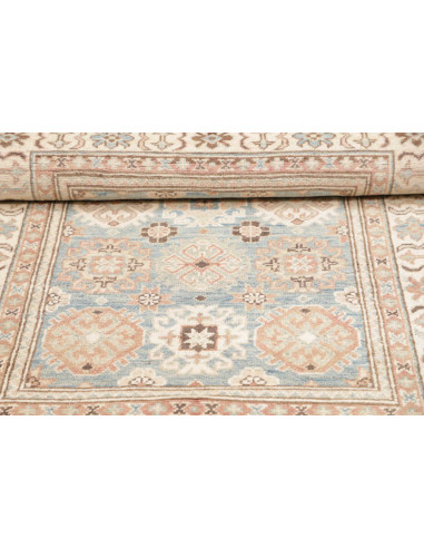 Hand Made Rug Kazak Afghanistan 101x149 Light B