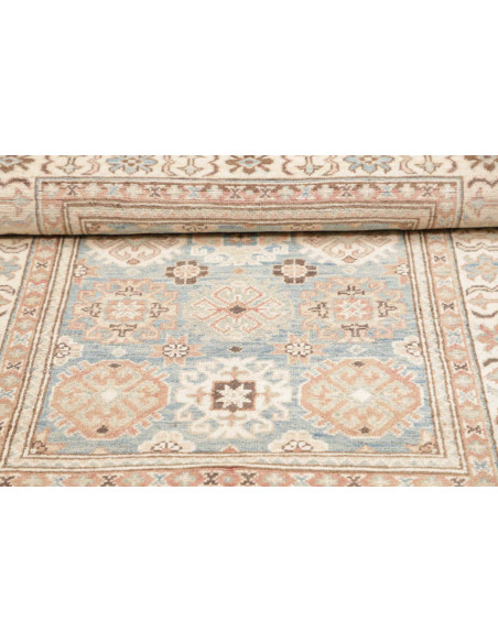 Hand Made Rug Kazak Afghanistan 101x149 Light B