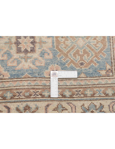 Hand Made Rug Kazak Afghanistan 101x149 Light B