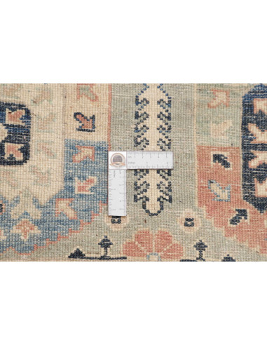 Hand Made Rug Kazak Afghanistan 124x165 Mint Gr