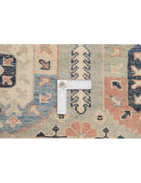 Hand Made Rug Kazak Afghanistan 124x165 Mint Gr