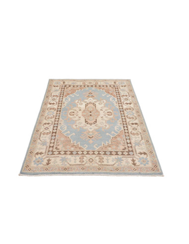 Hand Made Rug Kazak Afghanistan 103x157 Light B