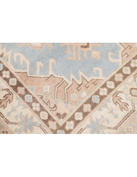 Hand Made Rug Kazak Afghanistan 103x157 Light B