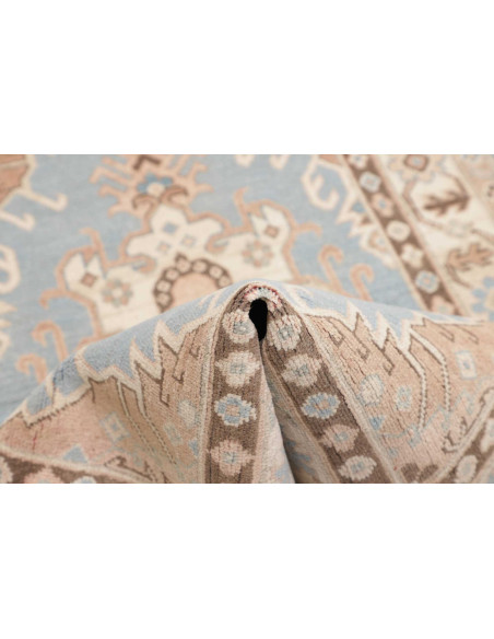Hand Made Rug Kazak Afghanistan 103x157 Light B