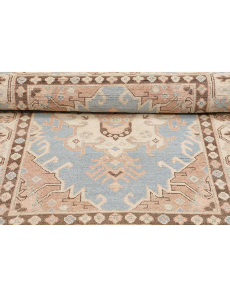 Hand Made Rug Kazak Afghanistan 103x157 Light B