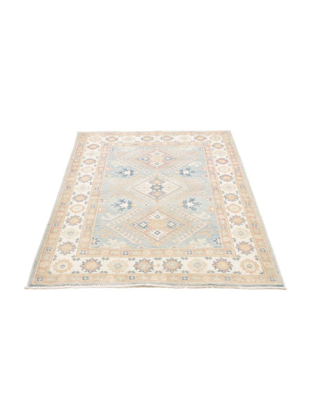 Hand Made Rug Kazak Afghanistan 102x148 Light B