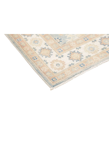 Hand Made Rug Kazak Afghanistan 102x148 Light B