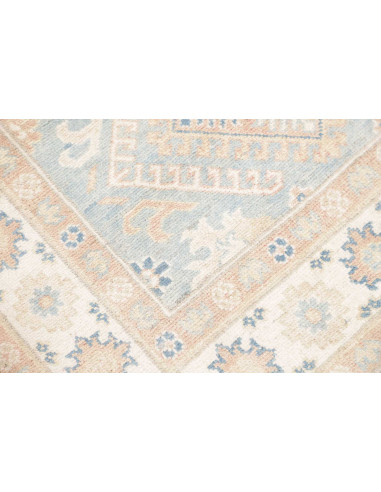 Hand Made Rug Kazak Afghanistan 102x148 Light B