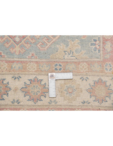 Hand Made Rug Kazak Afghanistan 102x148 Light B