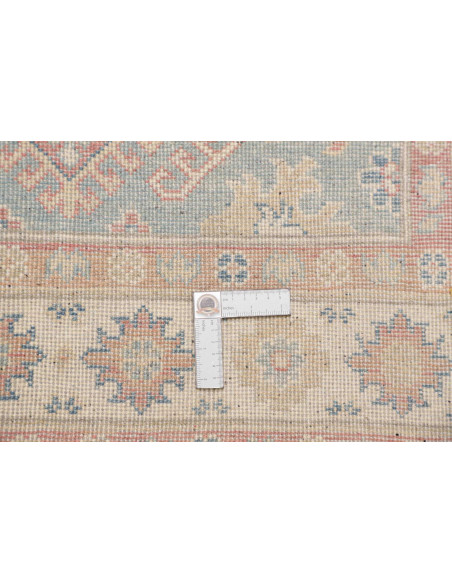 Hand Made Rug Kazak Afghanistan 102x148 Light B