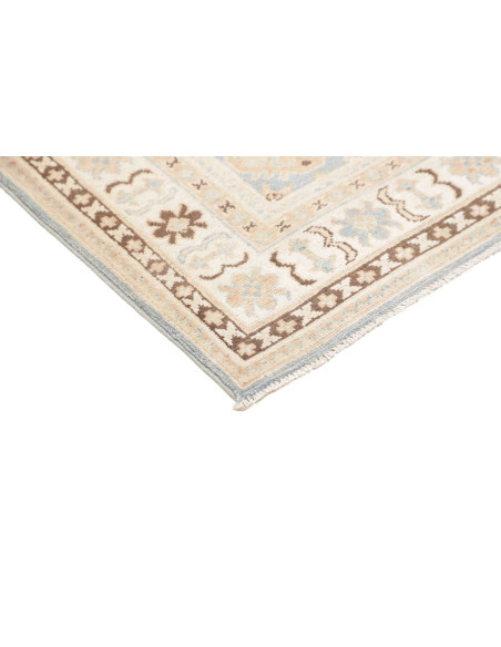 Hand Made Rug Kazak Afghanistan 105x143 Light B