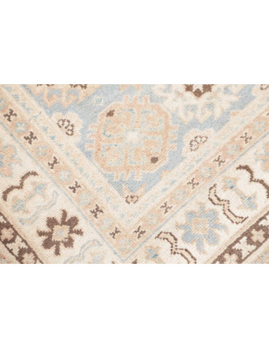 Hand Made Rug Kazak Afghanistan 105x143 Light B