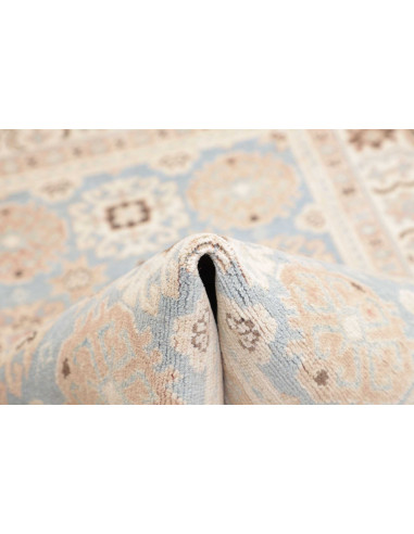 Hand Made Rug Kazak Afghanistan 105x143 Light B