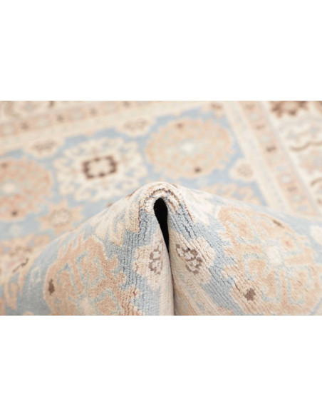 Hand Made Rug Kazak Afghanistan 105x143 Light B