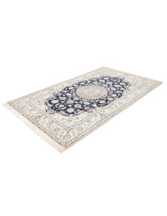 Rug Nain 9La Persia white grey 156x253 2