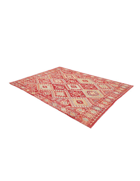 Tappeto Originale Kilim Afghanistan 176x240 Ros