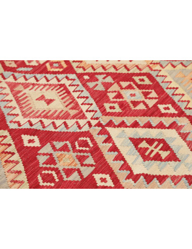 Tappeto Originale Kilim Afghanistan 176x240 Ros