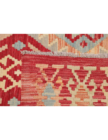 Tappeto Originale Kilim Afghanistan 176x240 Ros