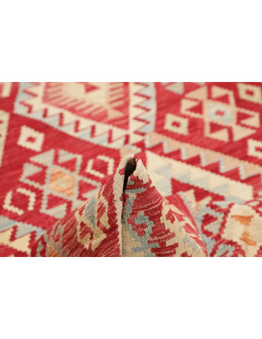 Tappeto Originale Kilim Afghanistan 176x240 Ros
