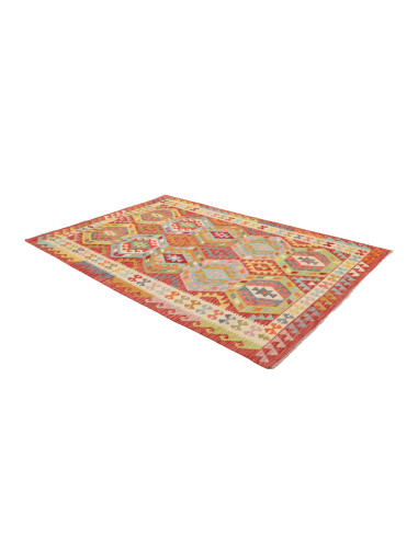 Tappeto Originale Kilim Afghanistan 177x250 Ros