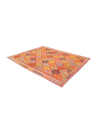 Tappeto Originale Kilim Afghanistan 190x235 Ara