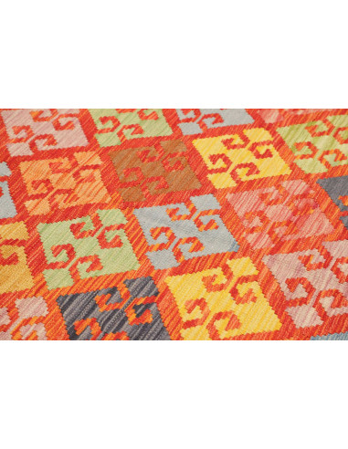 Tappeto Originale Kilim Afghanistan 190x235 Ara