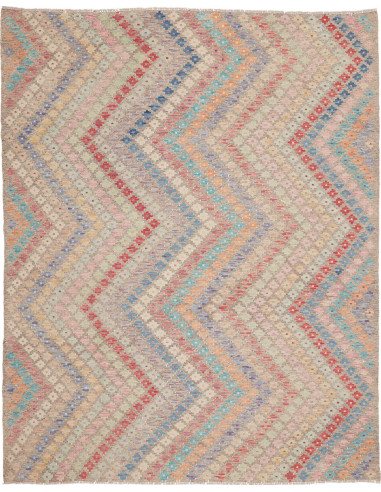 Tappeto Originale Kilim Afghanistan 187x237 Ton